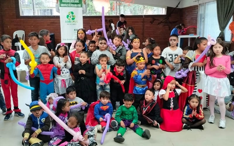 Día de los Niños ASOARVE