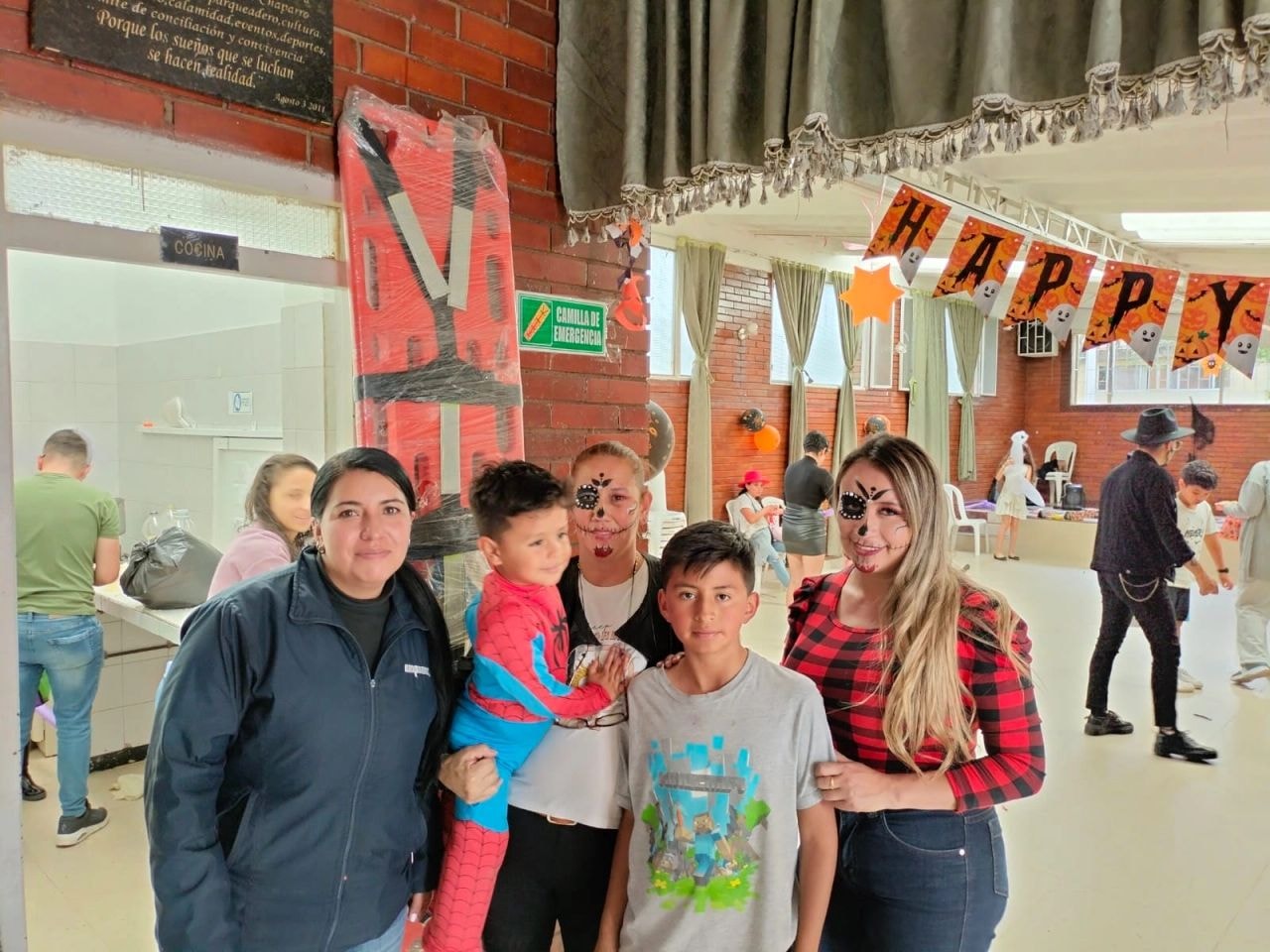 Día de los Niños ASOARVE foto 2